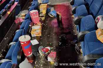 TikTok-Trend „Creed“: Kino-Krawalle auch in Warburg