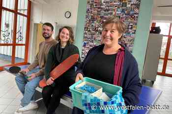 Haus der Jugend Steinhagen boomt