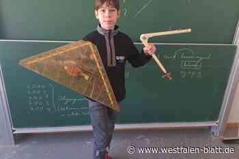 Haller Schüler aus der Ukraine siegt und glänzt bei Mathe-Olympiade