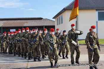 Militär in Höxter: Meine Zeit beim Bund