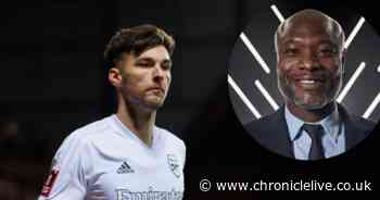 Kieran Tierney told to snub Newcastle United and stay with Arsenal