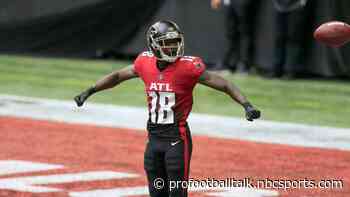 Calvin Ridley: Gambling on football was the worst mistake of my life
