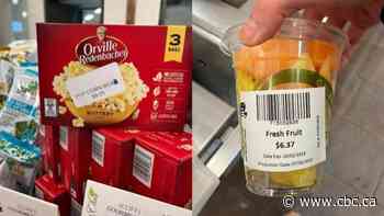 McGill University students decry 'exorbitant' cost of on-campus food