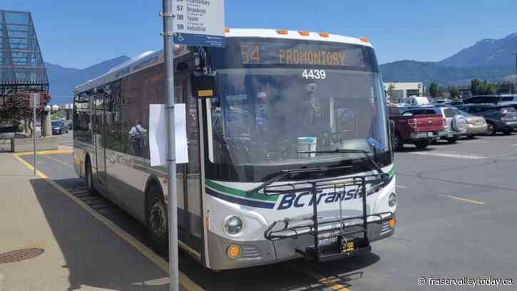 First Transit says it has offered “significant wage increases” as B.C. Transit drivers strike