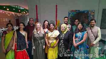 Den Frühling begrüßen mit dem indischen Holi-Fest