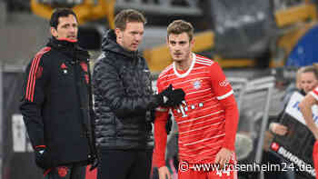 FC Bayern gegen PSG jetzt live: Ohne Cancelo! Nagelsmann mit Anti-Mbappé-Plan