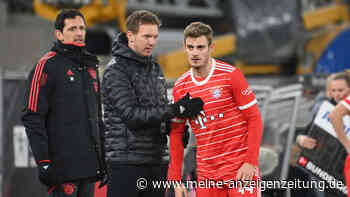 FC Bayern gegen PSG jetzt live: Ohne Cancelo! Nagelsmann mit Anti-Mbappé-Plan