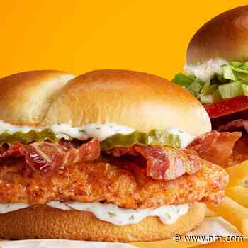 McDonald’s rebrands and expands its chicken sandwich platform