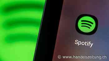Spotify krempelt App mit "Home Feed" zum Runterscrollen um