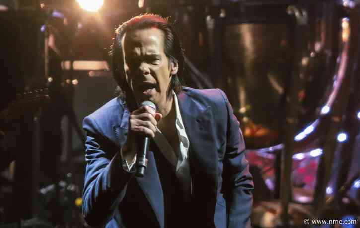 Nick Cave to create new installation and shop at London’s Dover Street market