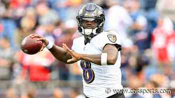 Agent's Take: Target prices for Lamar Jackson and other intriguing offensive players with expiring contracts