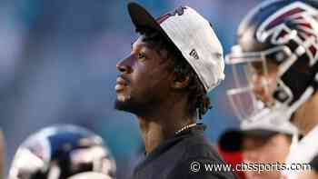 Calvin Ridley promises dominant Jaguars debut after reinstatement: 'I'm giving Jacksonville 1,400 yards'