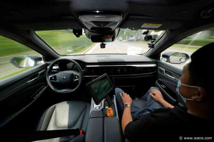 AAA study: Drivers are anxious about self-driving technology