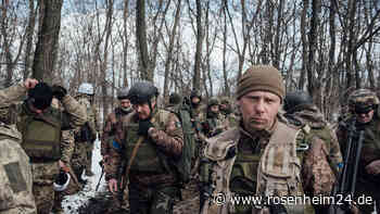 Schwere Verluste für Russland im Kampf um Bachmut – Ukraine meldet Erfolg