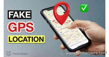 How to Spoof GPS Location on iPhone? Fake GPS Location with Tenorshare iAnyGo