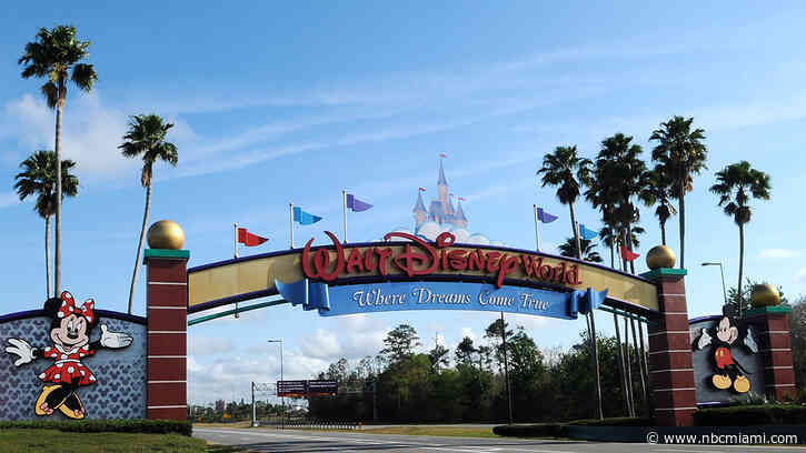 DeSantis' New Disney World Board Hints at Future Controversy