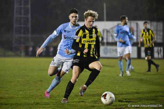 Quinten Van Goylen trekt na vijf seizoenen Lyra-Lierse richting KSK Heist: “Mijn mooiste moment? De Guti-pass naar Peffer op verplaatsing tegen Hades”