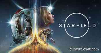 Starfield Gets September Release Date     - CNET