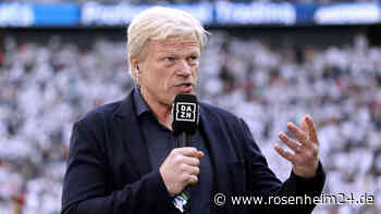 Kahn über Bankdrücker Sané und Gnabry: „Das ist halt hier beim FC Bayern so“