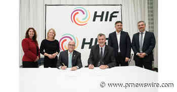 HIF Global selects Siemens Energy to supply electrolyzers to new Texas eFuels facility
