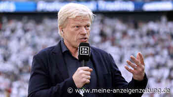 Kahn über Bankdrücker Sané und Gnabry: „Das ist halt hier beim FC Bayern so“