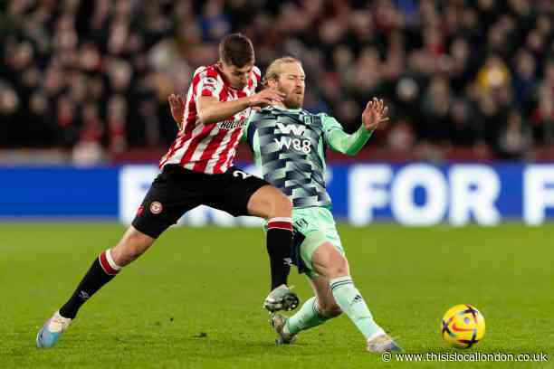 West London Derby, Brentford 3-Fulham 2, Monty Seager, Hampton School