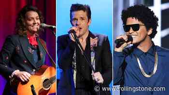 Bruno Mars, Brandi Carlile, the Killers Lead 2023 Bourbon & Beyond Fest