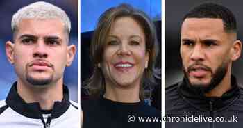 Newcastle evening headlines with Bruno contract talks, Staveley praise and Lascelles on exile