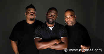 Celebrating De La Soul, With Questlove