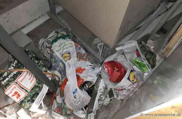 HZA-DD: Zoll kontrolliert Läden und Bistro in Dresdner Innenstadt/ Unversteuerte Tabakwaren und E-Liquids sichergestellt