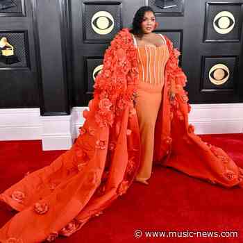 Lizzo calls out 'complicit silence' over racism and transphobia