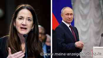 Russland fehlt die Durschlagskraft: US-Geheimdienst vermutet nun bitteren Putin-Plan