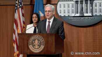 'Unacceptable ... heartbreaking': AG Garland calls out Louisville Metro Police Department