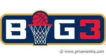 BIG3 WINS INAUGURAL SPORTS BUSINESS JOURNAL AWARD FOR BEST IN WEB3