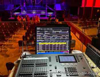 Behind the Show Curtain by Chloe Wu, Croydon High School