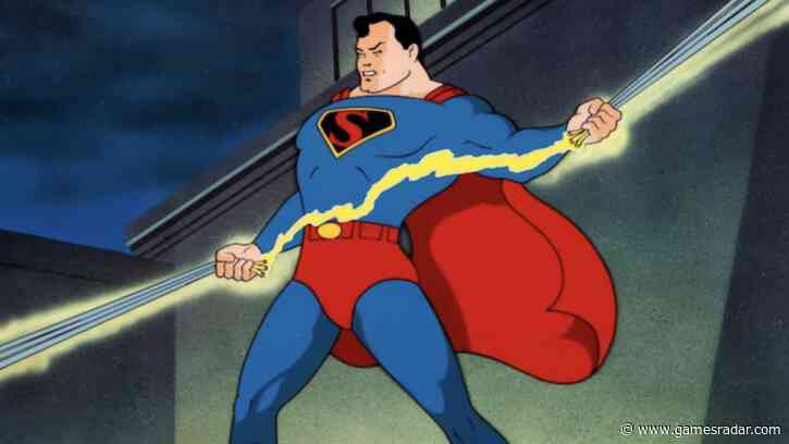 The classic '40s Max Fleischer Superman cartoons are getting a new digital remaster