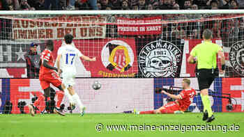 FC Bayern gegen PSG jetzt live: VAR kassiert FCB-Treffer ein – de Ligt mit Monster-Tat