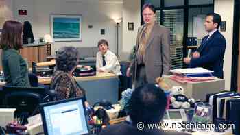 ‘The Office' Reunion Bringing Several of the Hit Show's Stars to Chicago's Navy Pier Next Month