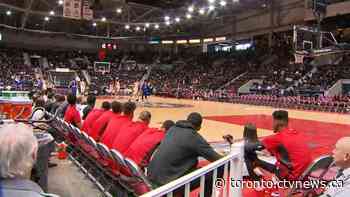 Raptors 905 set to make history with all-female officiating, broadcast crew for Wednesday's game