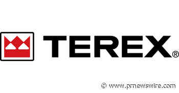Terex to Present at the J.P. Morgan Industrials Conference