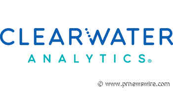 Clearwater Analytics Announces Launch of Secondary Offering of Class A Common Stock