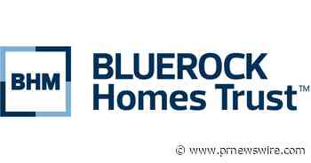 Bluerock Homes Trust (BHM) Announces Key Dates for 2023 Annual Meeting of Stockholders