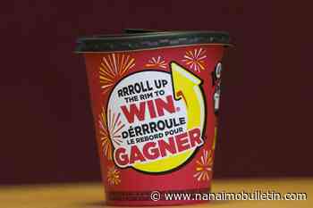 Tim Hortons customers subject to ‘technical error’ incorrectly saying they’d won $10K