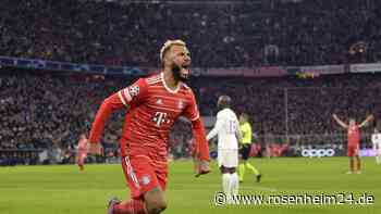 FC Bayern gegen PSG jetzt live: Tor! Choupo-Moting bringt FCB in Führung