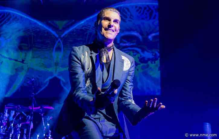 Watch Jane’s Addiction debut first new song in 10 years