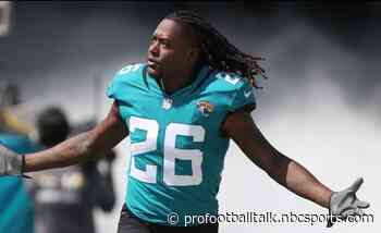 Jaguars make Shaquill Griffin’s release official