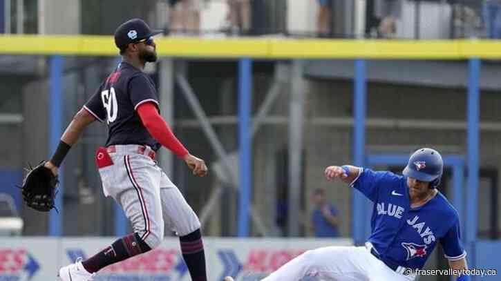 Castro leads the way as Twins thump Blue Jays 7-0 in spring training