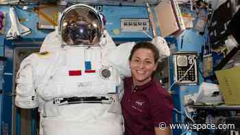International Women's Day: Female astronauts keep making strides off Earth
