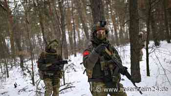 Ukraine-Krieg: Putin spielt laut Geheimdiensten auf Zeit - und könnte stärker auf Atomwaffen setzen