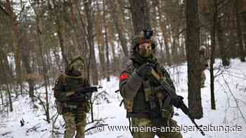 Ukraine-Krieg: Putin spielt laut Geheimdiensten auf Zeit - und könnte stärker auf Atomwaffen setzen